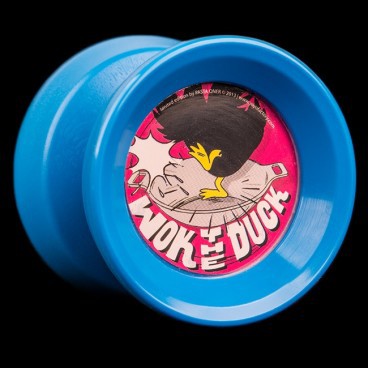 One star-limited edition-Wok the duck